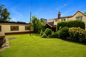 Rear Garden- click for photo gallery
